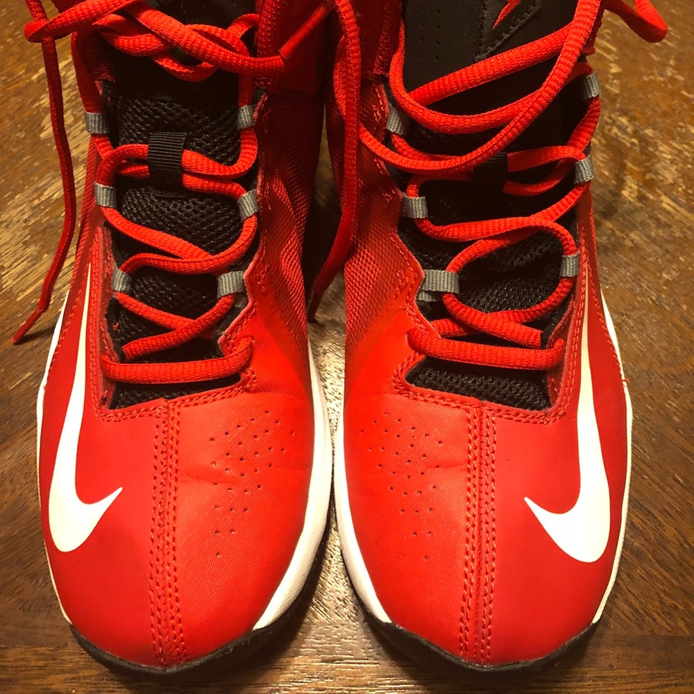 Nike Basketball Shoes